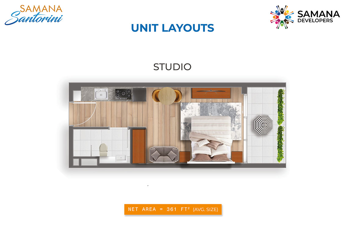 2 Bedroom