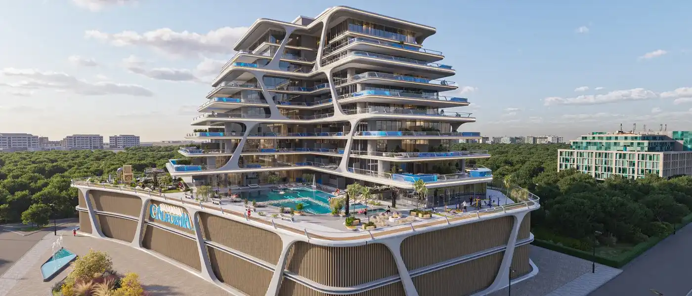 Samana California 2 at Al Furjan, Dubai