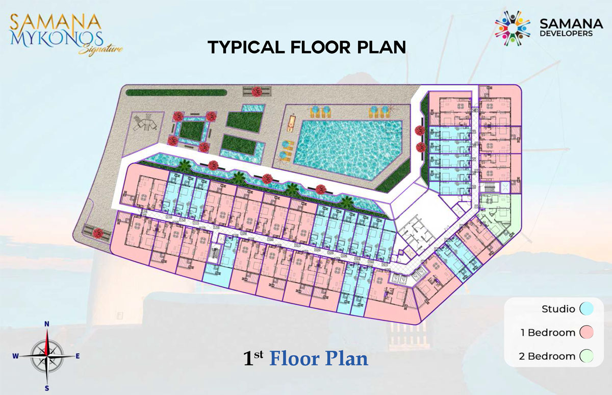 2 Bedroom