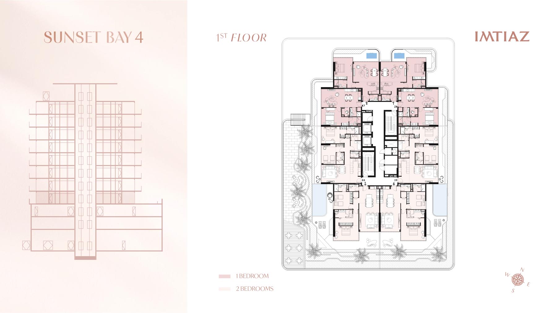 1 Bedroom