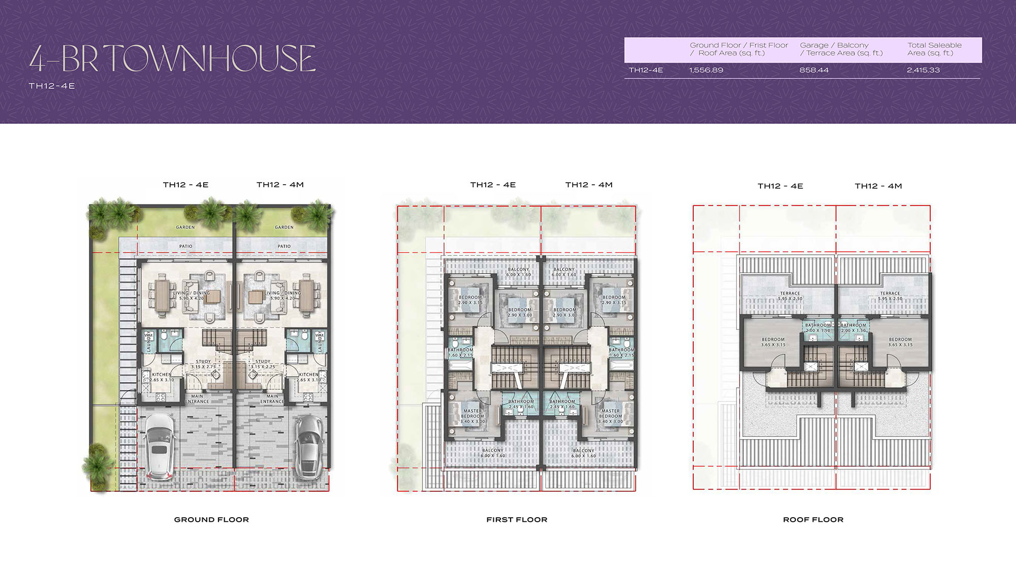 1 Bedroom