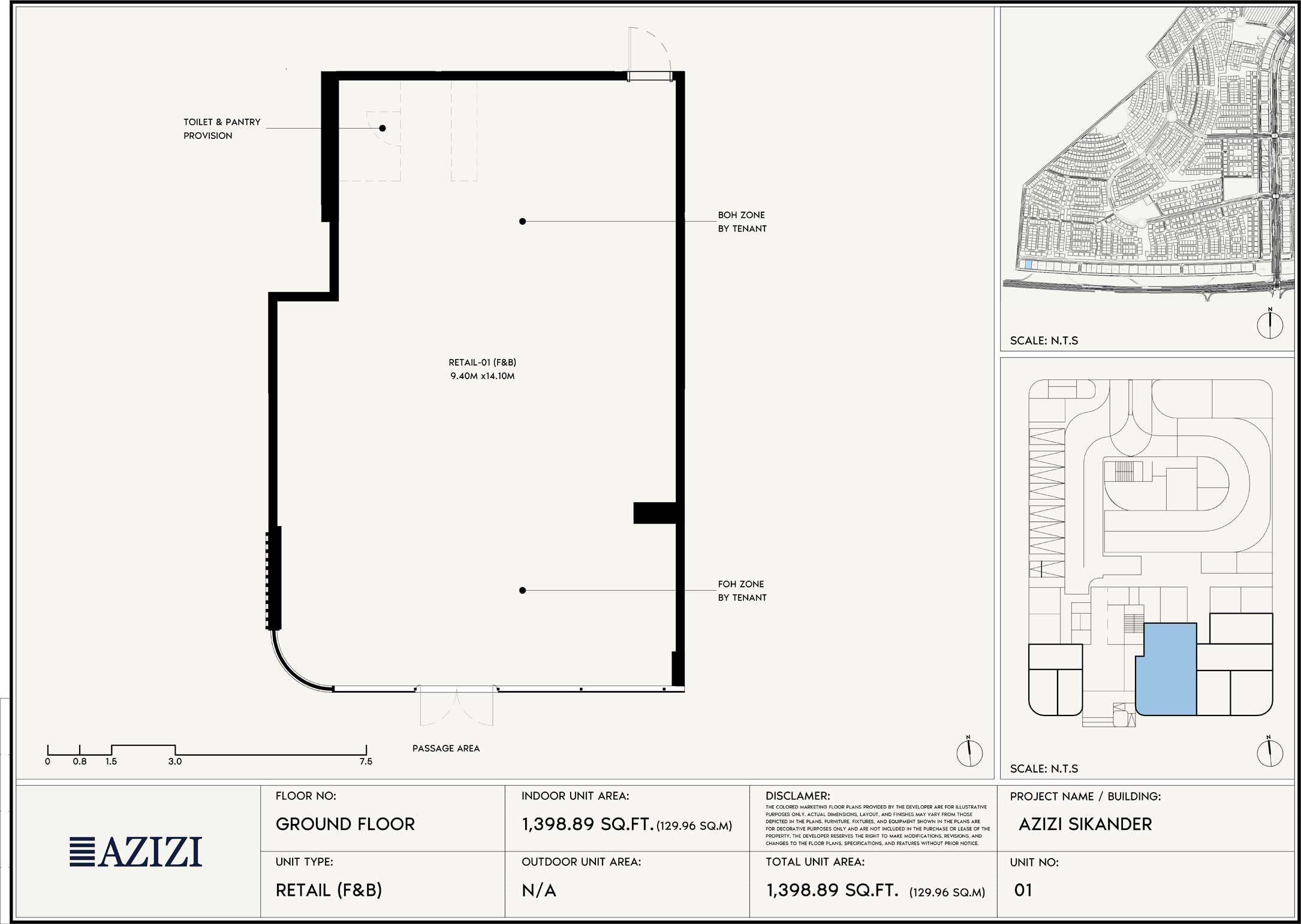 2 Bedroom