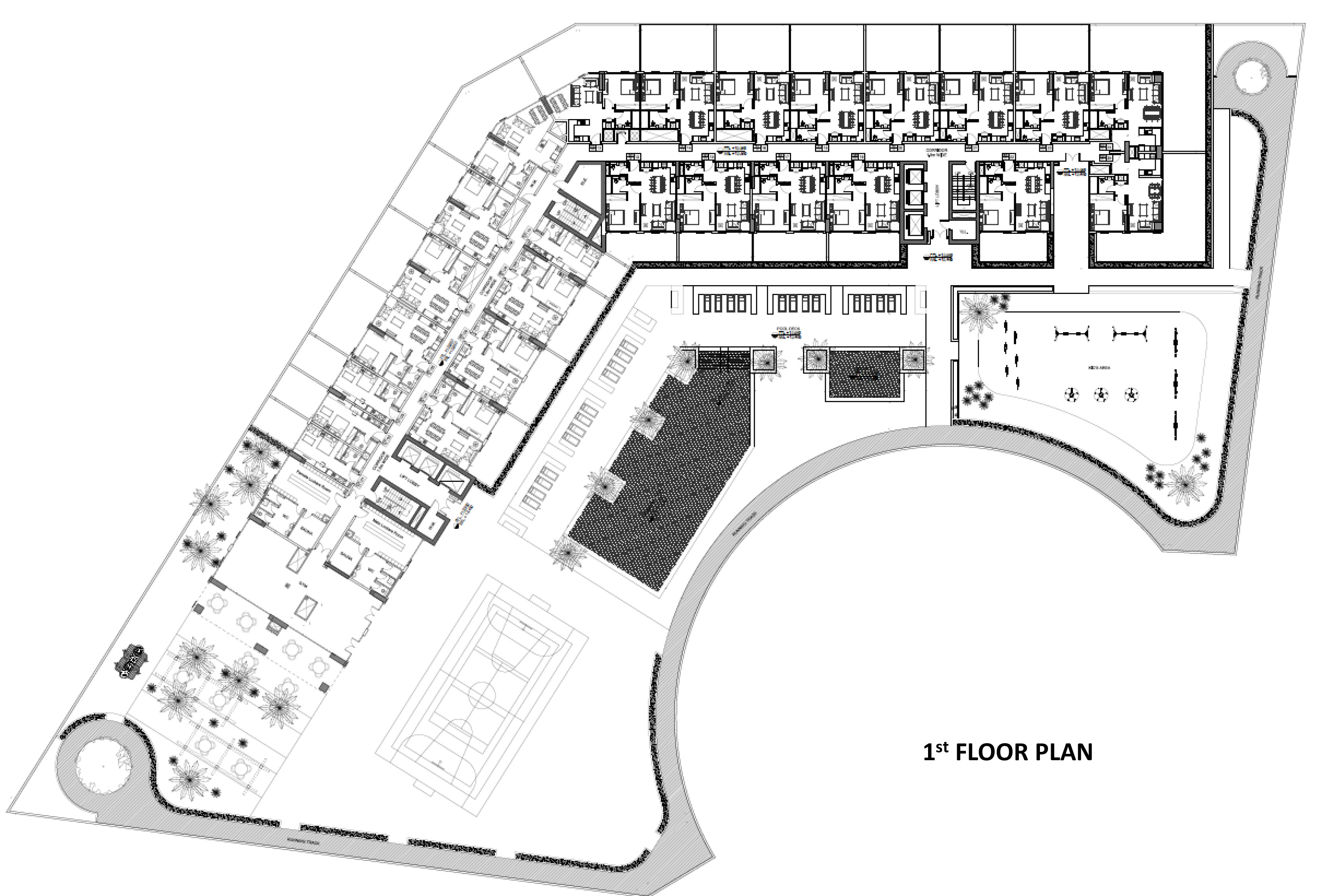 2 Bedroom
