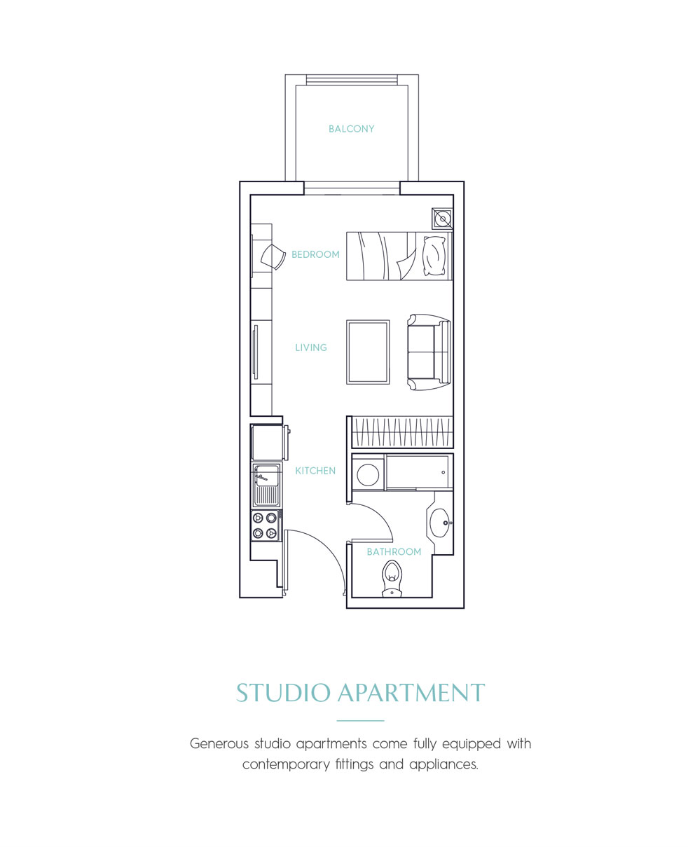 1 Bedroom