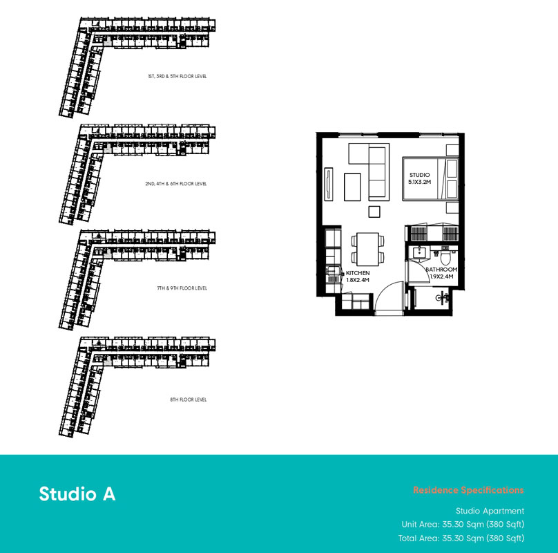 1 Bedroom