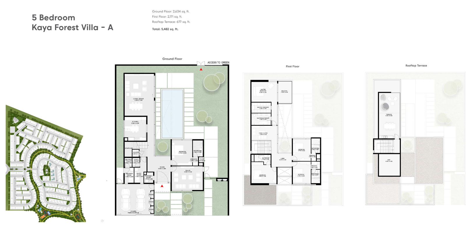 2 Bedroom