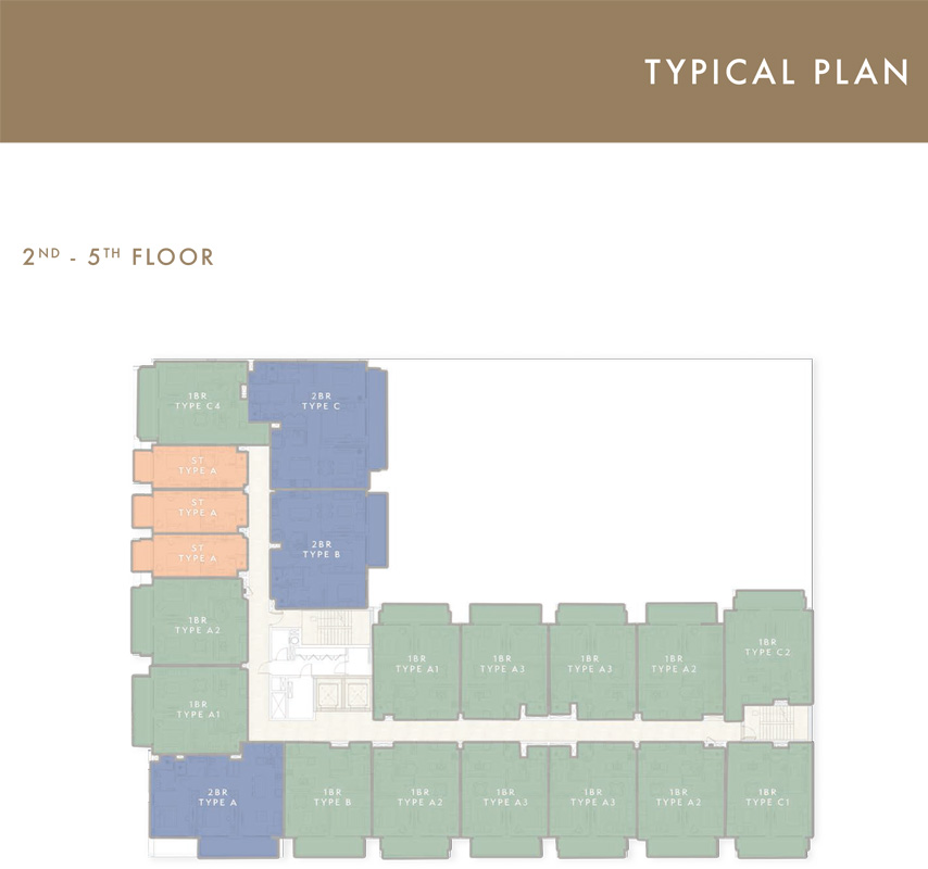 2 Bedroom