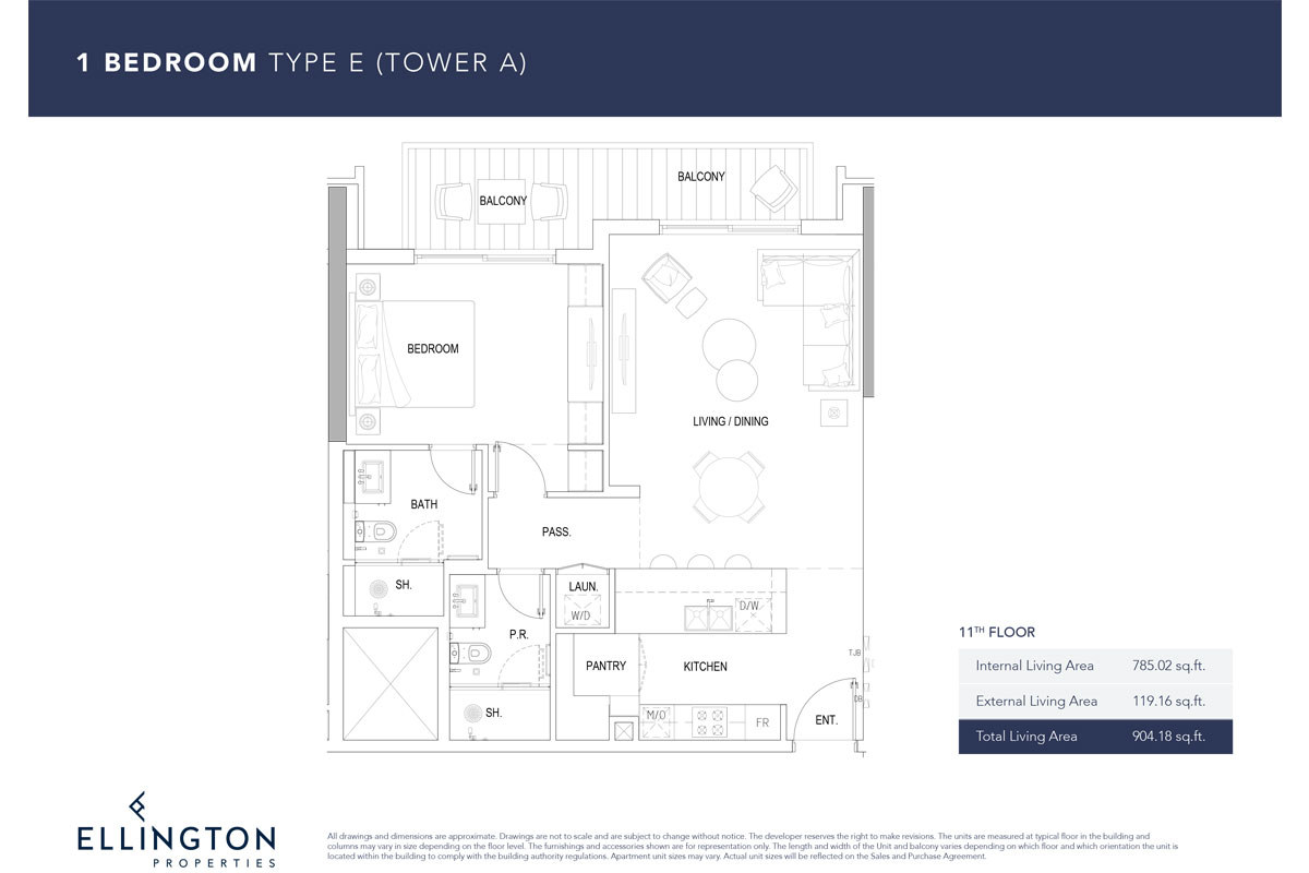 1 Bedroom