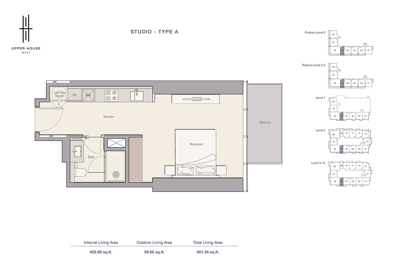 1 Bedroom