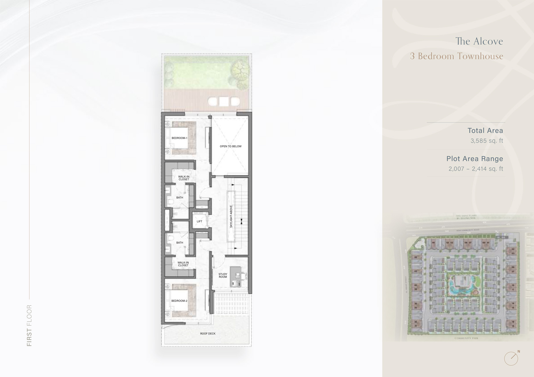 1 Bedroom