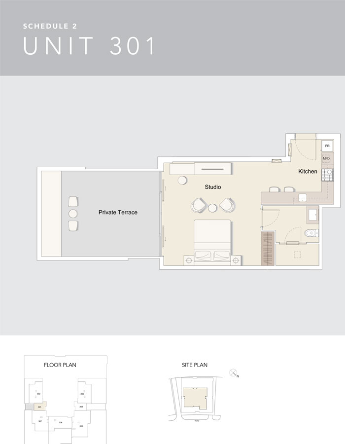1 Bedroom