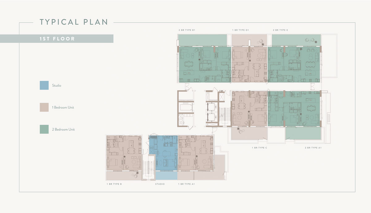 1 Bedroom