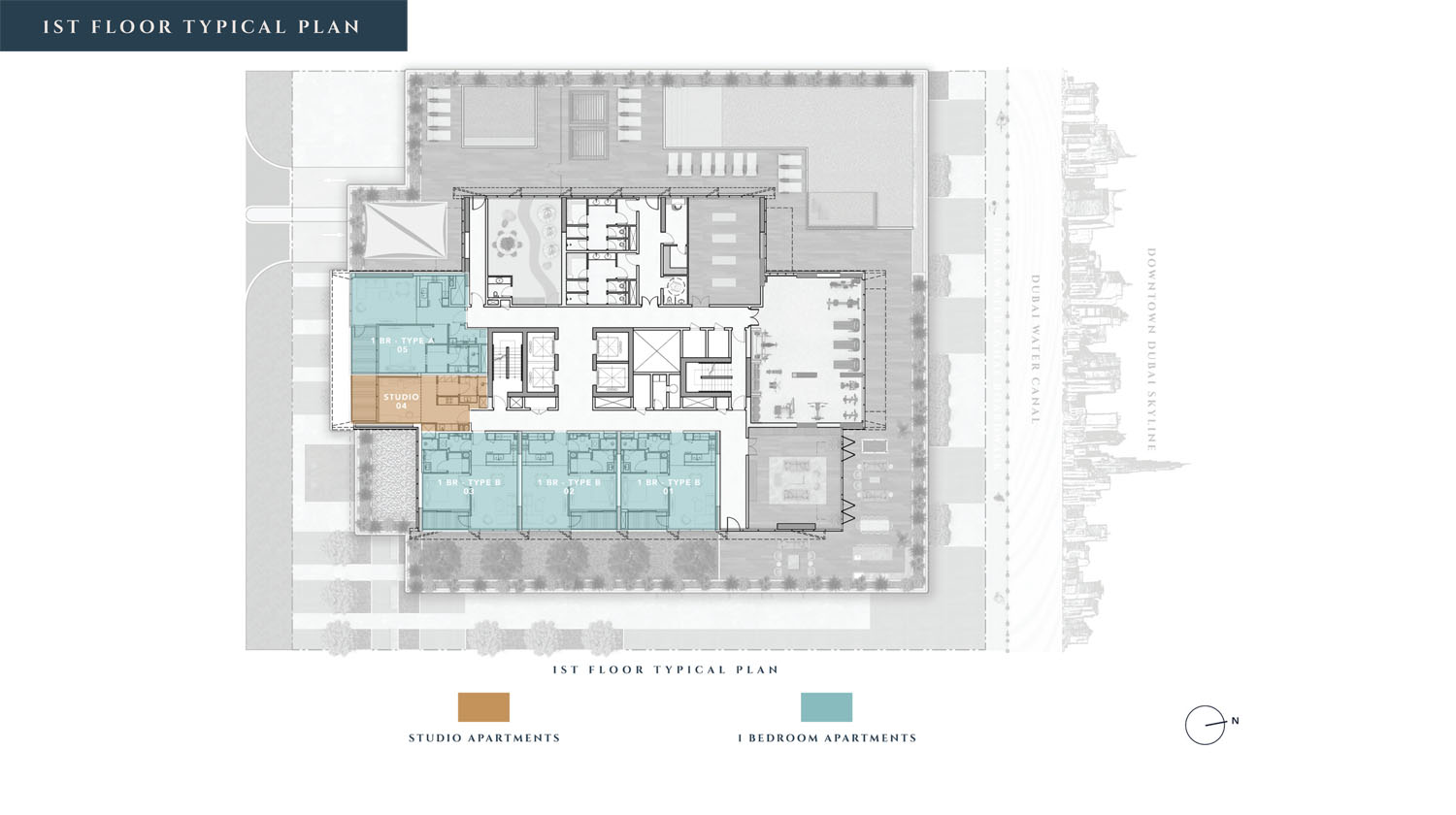 2 Bedroom