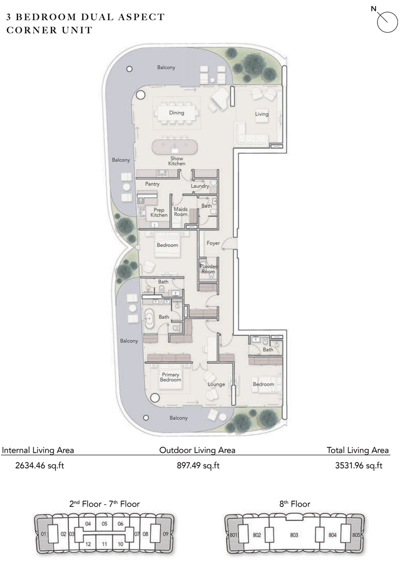 1 Bedroom