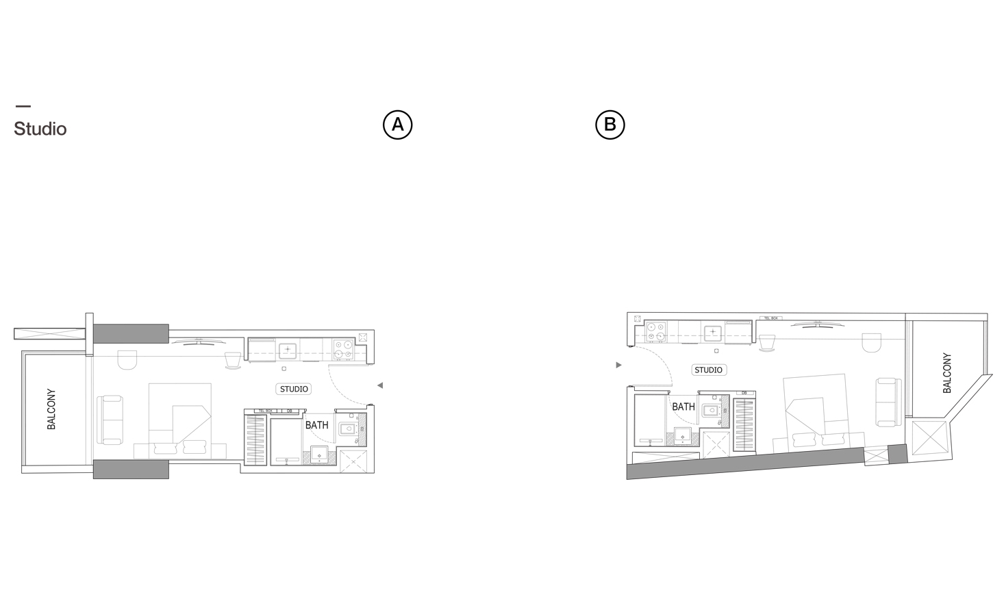 1 Bedroom
