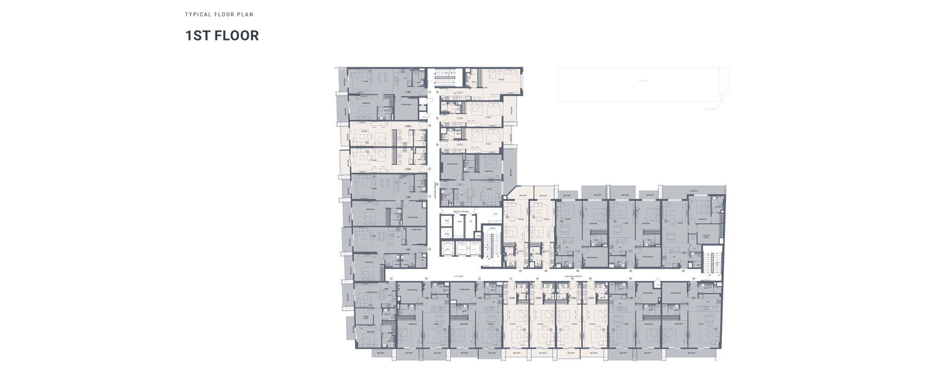 2 Bedroom