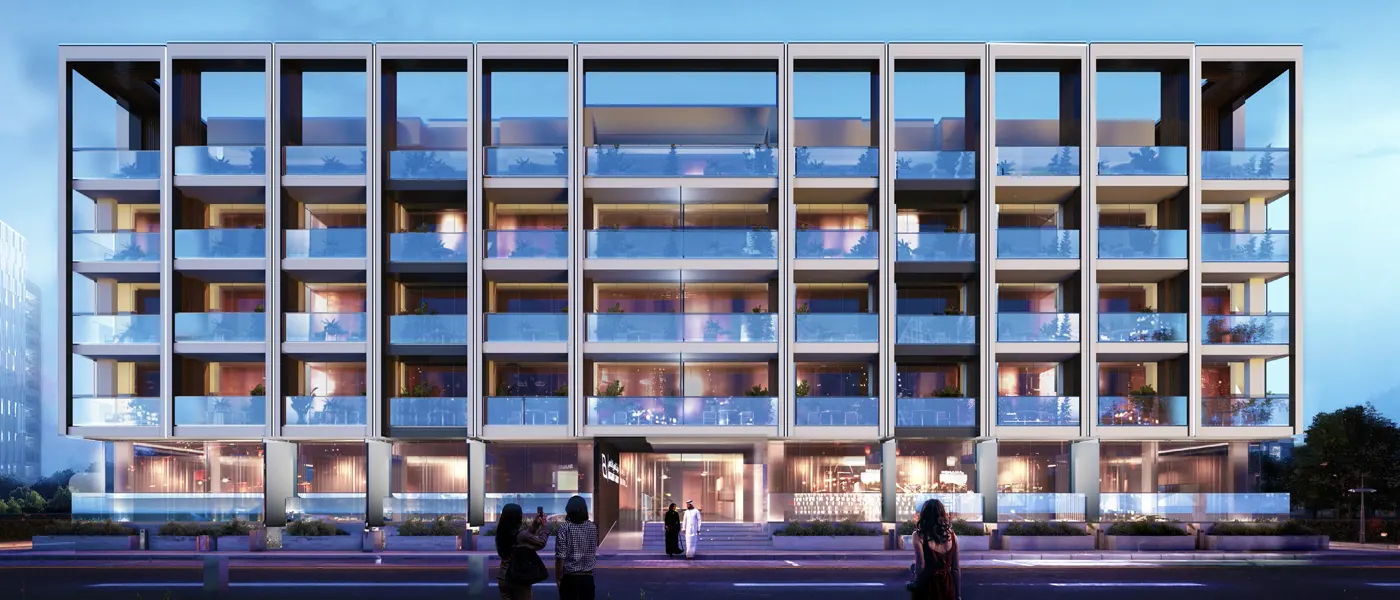 Binghatti Galaxy at JVC (Jumeirah Village Circle) Dubai