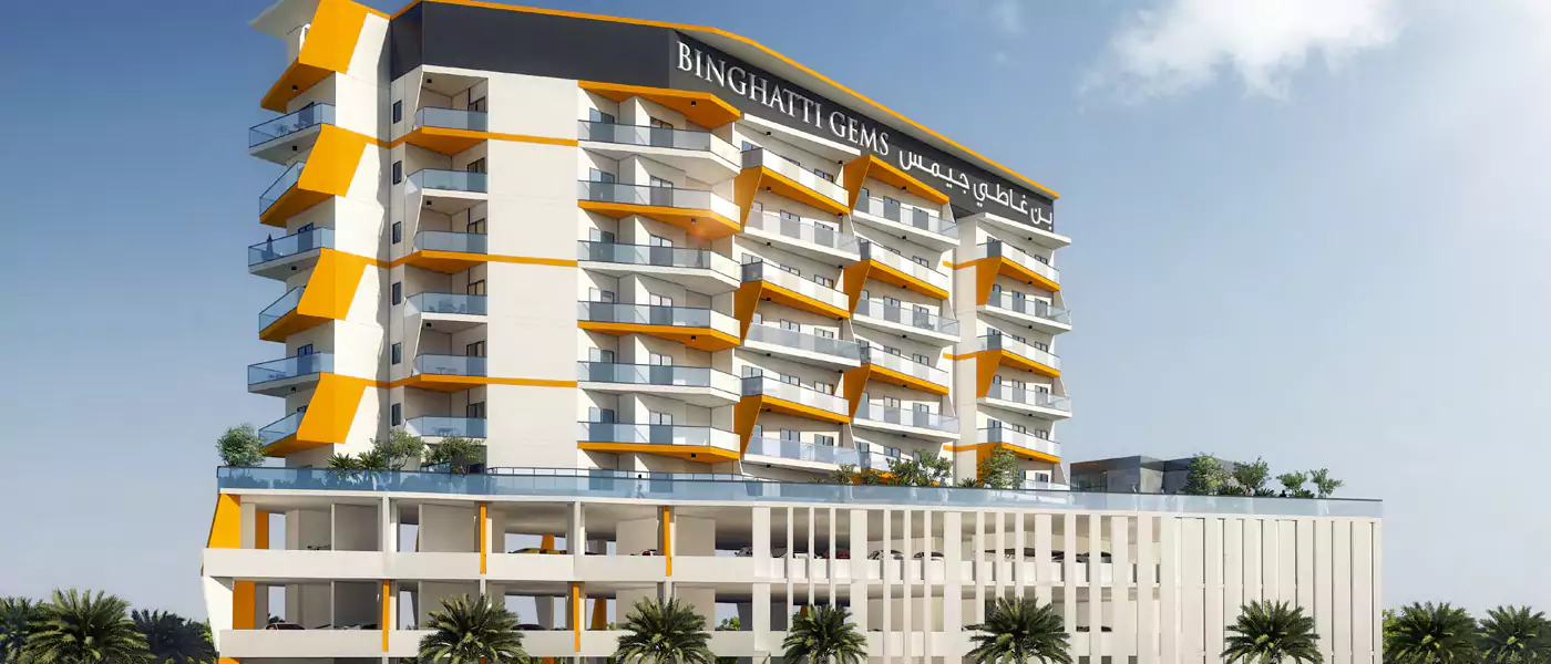 GEMS at JVC - Binghatti Developers