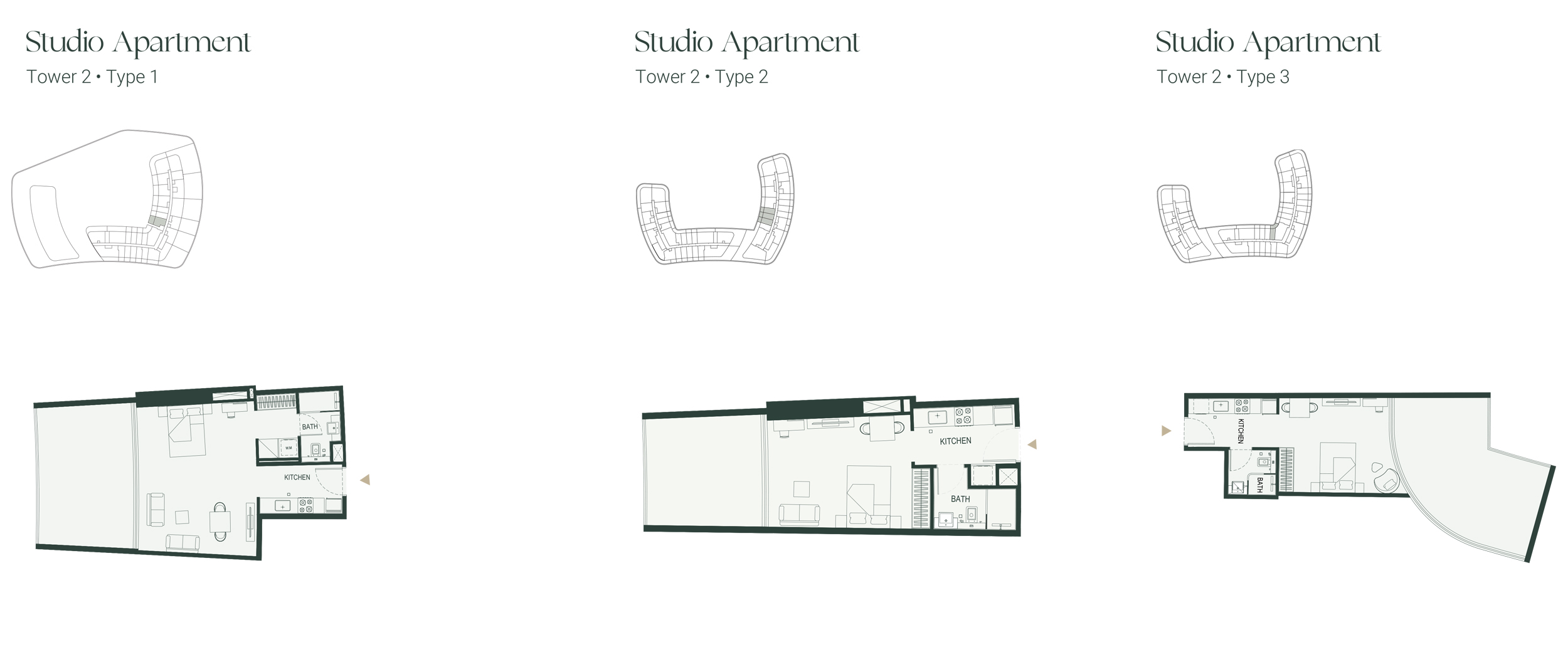 1 Bedroom