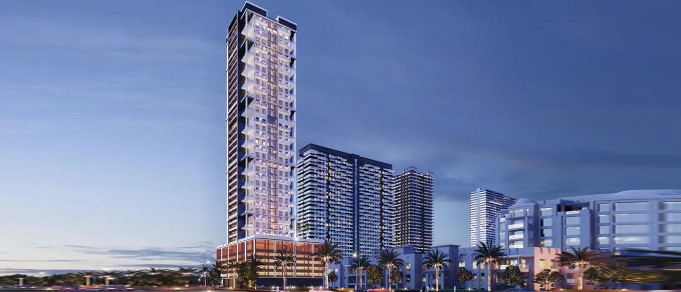 Binghatti House at JVC, Dubai - Binghatti Developers