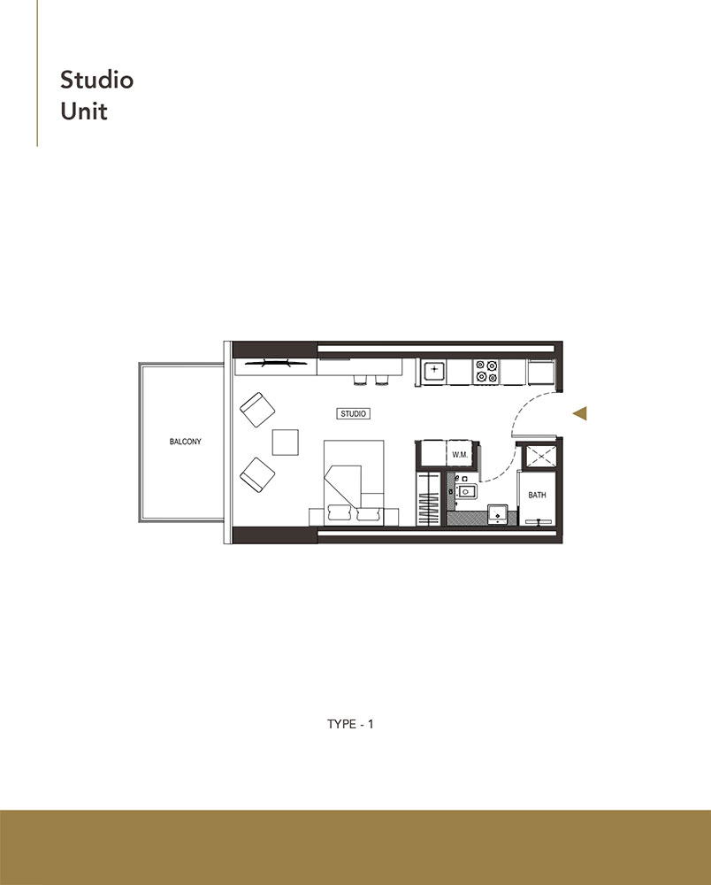 1 Bedroom