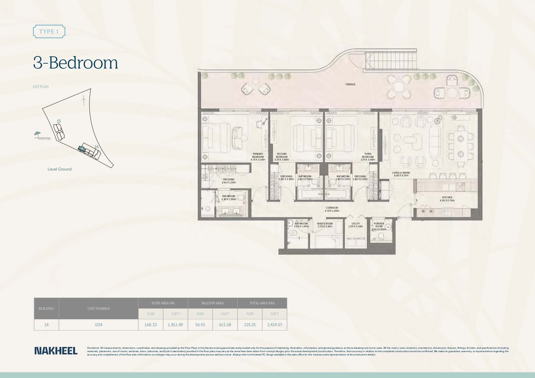 2 Bedroom