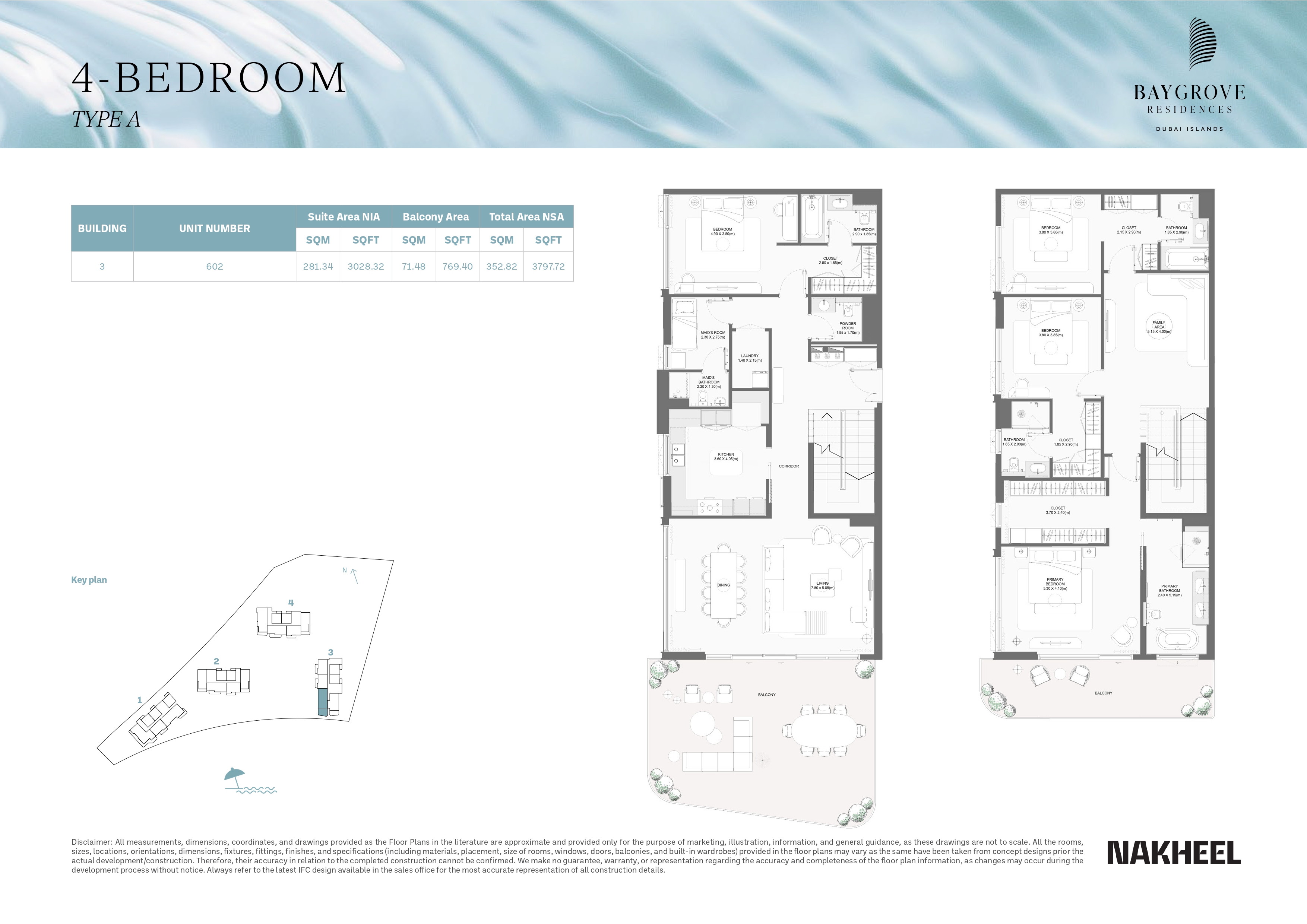 2 Bedroom