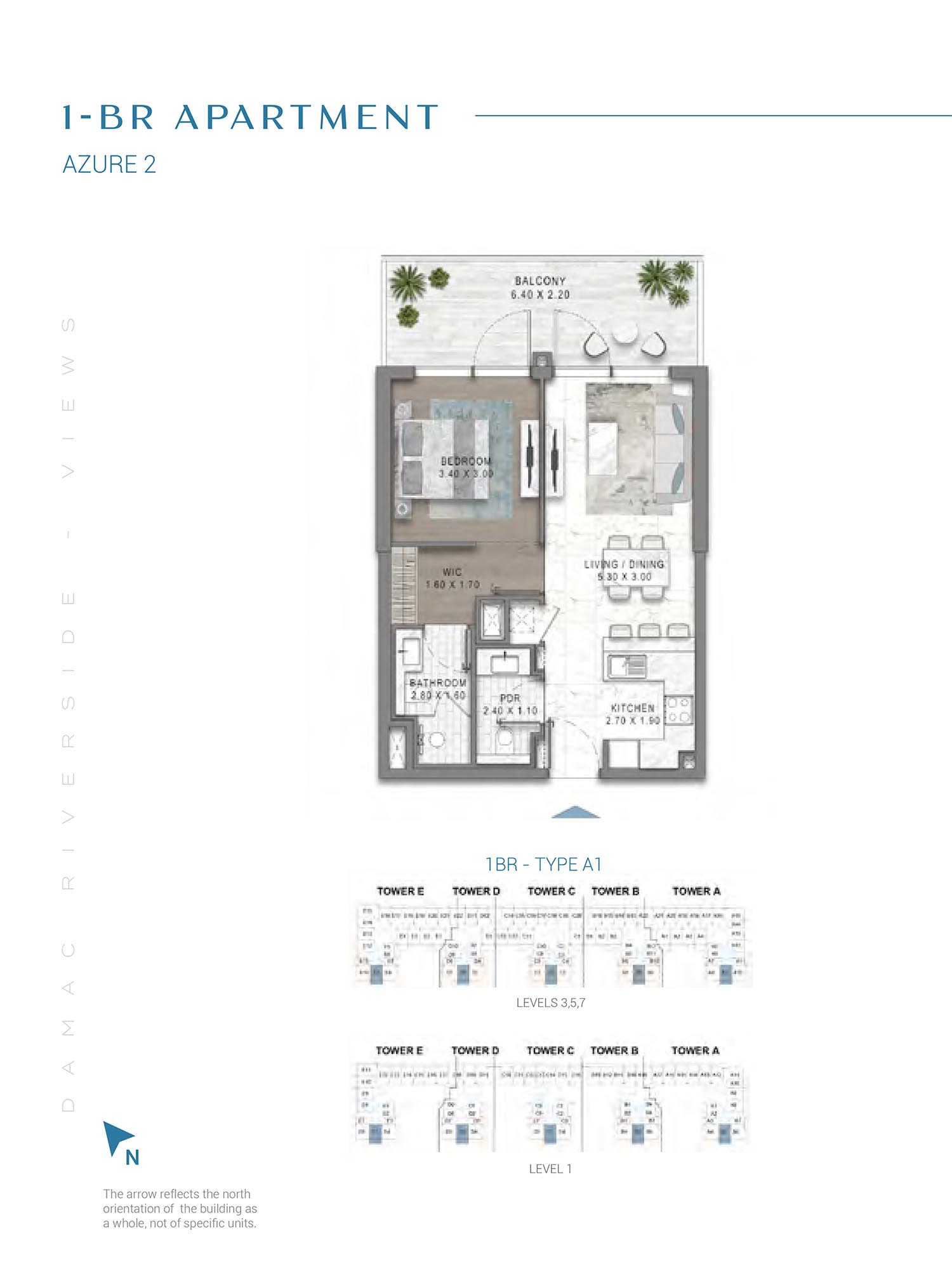 2 Bedroom