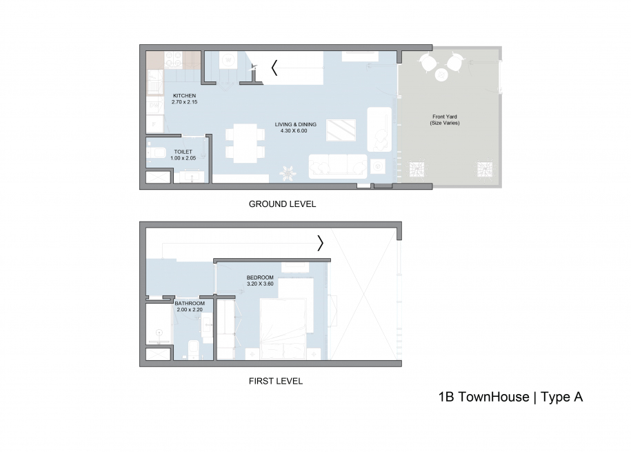 1 Bedroom